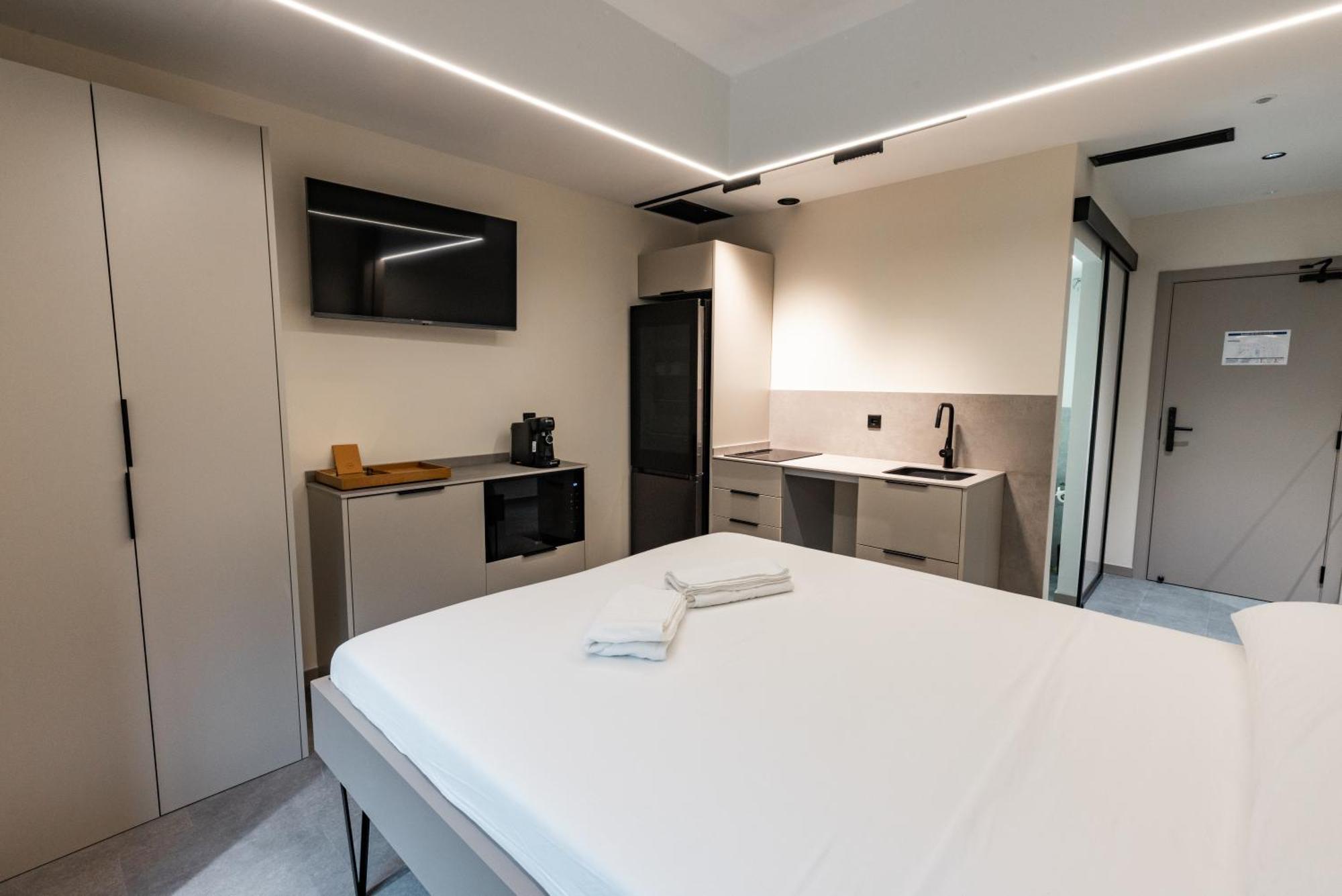 Motus Disruptive Apartments — Foto 3